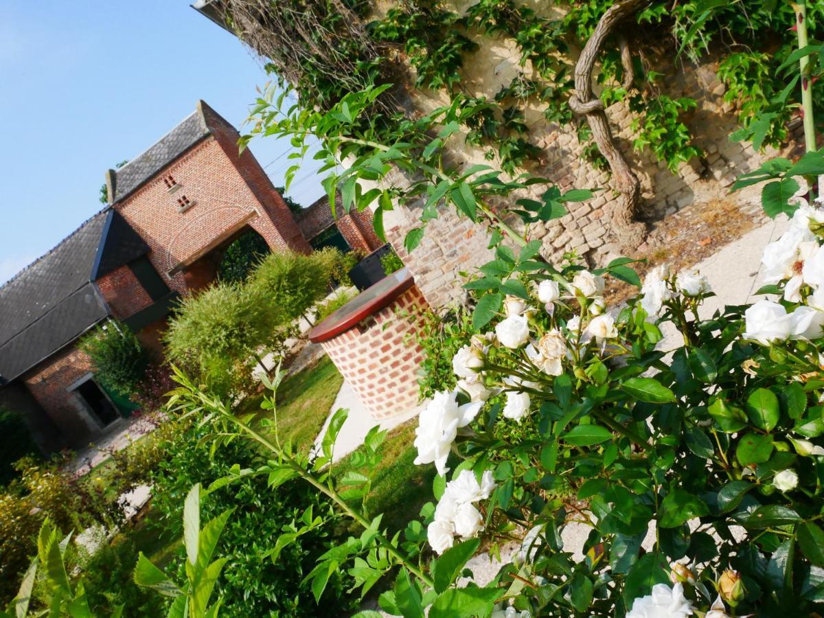 La Boussieroise Bed & Breakfast Boussieres-en-Cambresis Exterior photo